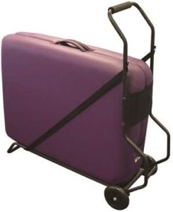  TROLLEY FOR PORTABLE MASSAGE TABLE 