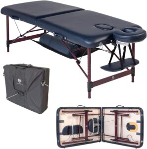 BODYPRO advantage portable massage table, best for mobile massage 