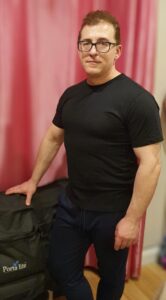 Mobile Massage London